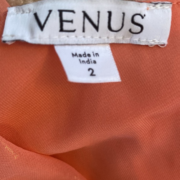 Venus wide leg jumpsuit. NWT - Picture 4 of 8